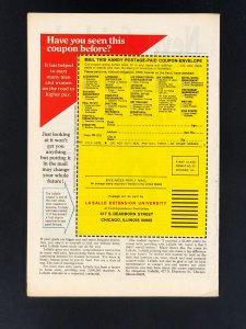 Amazing Adventures #17 (1973) VF-