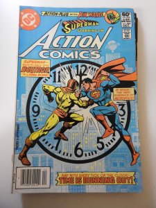 Action Comics #526 (1981)