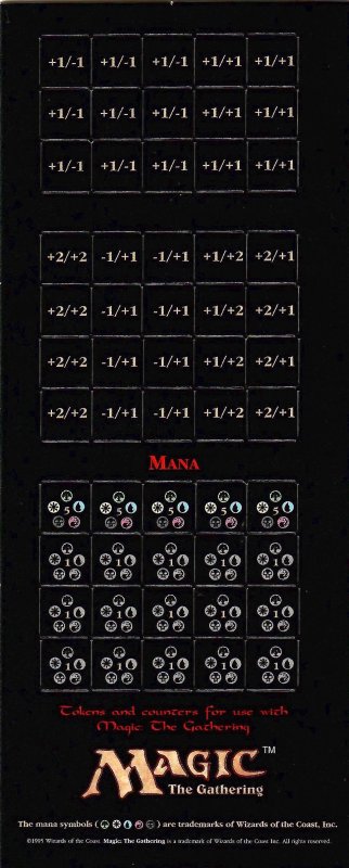 Ice Age on the World of Magic: The Gathering #1 (1996) Prestige Issues 1 & 2