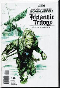 Northlanders #42 (2011) Northlanders