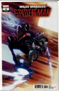 Miles Morales: Spider-Man #4 (2023)