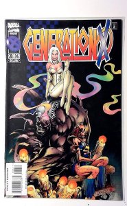 Generation X #6 (1995) Marvel Comics 1st Print Comic Book