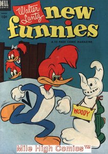 NEW FUNNIES (1942 Series) #193 Very Good Comics Book