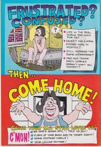 Mom's Homemade Comics #3 1st printing