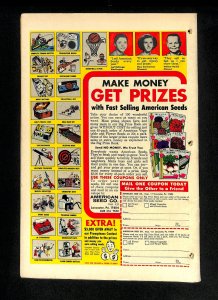 Hawk and the Dove #5