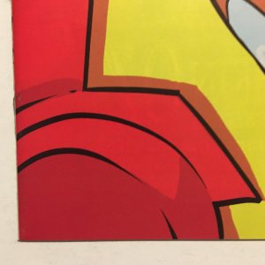 The Unstoppable Wasp #1 Skottie Young Variant Cover Marvel Comics High Grade