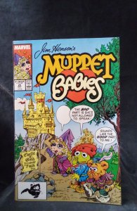 Muppet Babies #25 (1989)