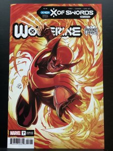 Wolverine #7 (Variant) 2021