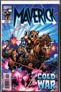 Maverick #10 (1998) Maverick
