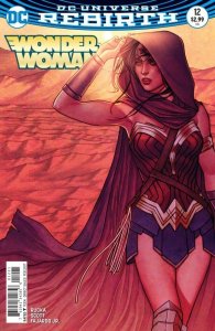WONDER WOMAN #12 Variant Edition Cover