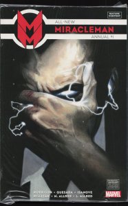 All-New Miracleman Annual (2015) Miracleman