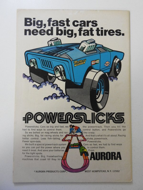 Superman's Pal, Jimmy Olsen #135 (1971) FN/VF Condition!