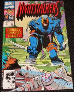 Nightstalkers #3 (1993)
