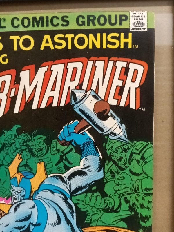 Tales to Astonish (1979 series) #4  VF/NM P03