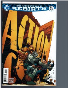Action Comics #962 (2016)