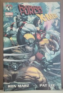 Cyber Force/X-Men #1 (2007)