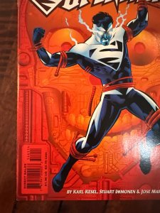 Adventures of Superman #546 (1997)