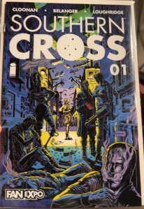 Southern Cross #1 (2015)  