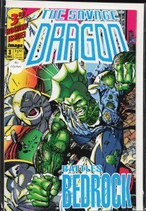 Savage Dragon #3 (1992)