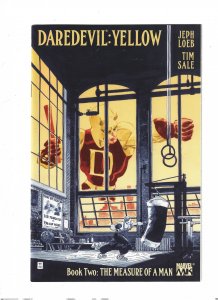 Daredevil: Yellow #2 (2001)