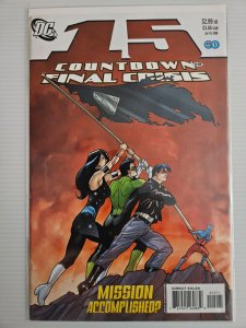 Countdown #15 (2008)