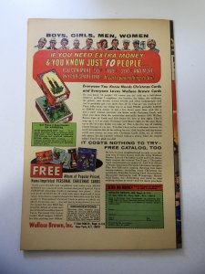 Sgt. Fury #34 (1966) FN+ Condition