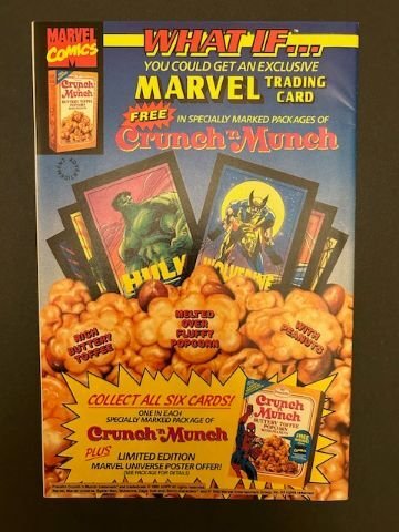 The Incredible Hulk #406 Direct Edition (1993) - NM