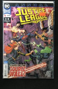 Justice League Annual #1 (2019)
