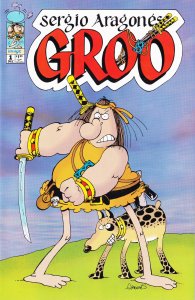 Sergio Aragones Groo #1 Direct Edition Cover Image Comics