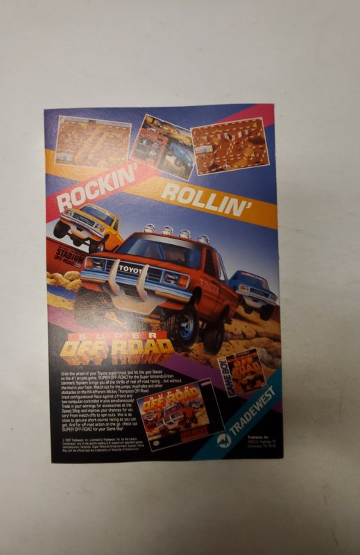 Nick Fury, Agent of SHIELD #33 (1992) NM Marvel Comic Book J717