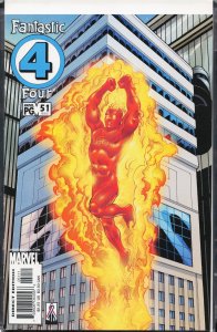 Fantastic Four #51 (2002)