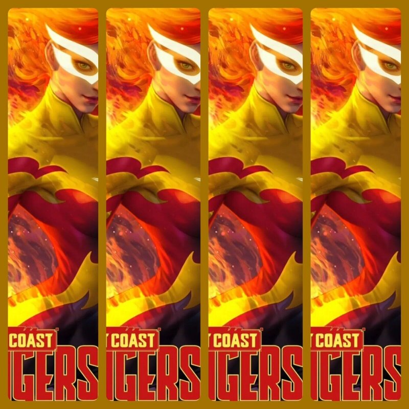 ? [4 Pack] West Coast Avengers #1 Artgerm Variant PRESALE 11/27? Doom 1