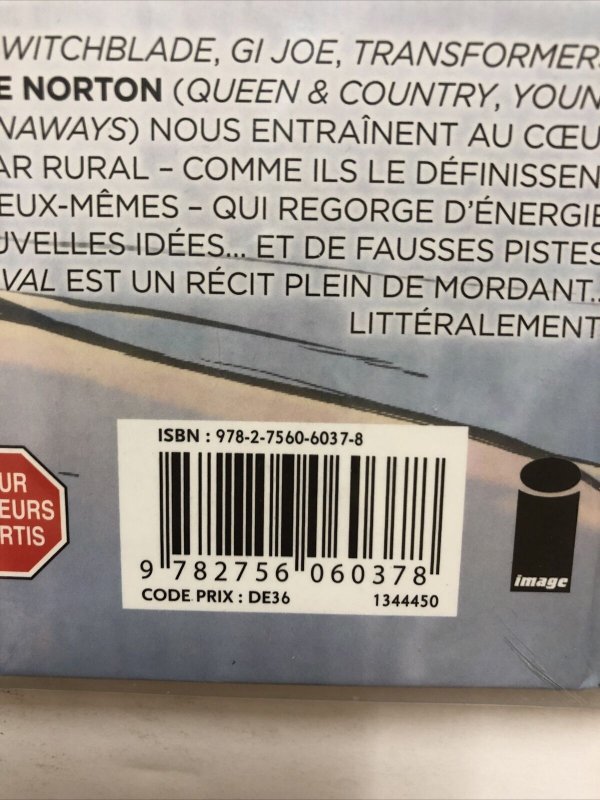 Revival Vol.3 Si Loin De Chez Nous (2014) Image TPB HC Tim Seeley