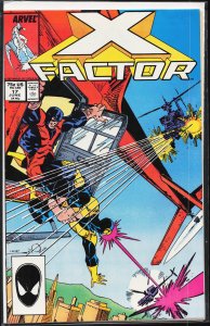 X-Factor #17 (1987) X-Factor [Key Issue]