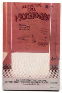 Power Pack #1  1984 - Marvel  -VF - Comic Book