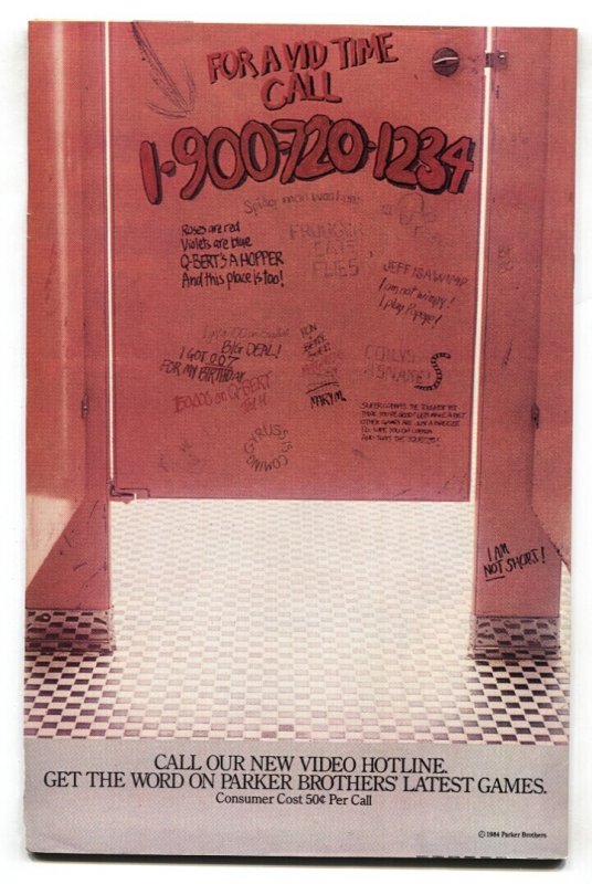 Power Pack #1  1984 - Marvel  -VF - Comic Book