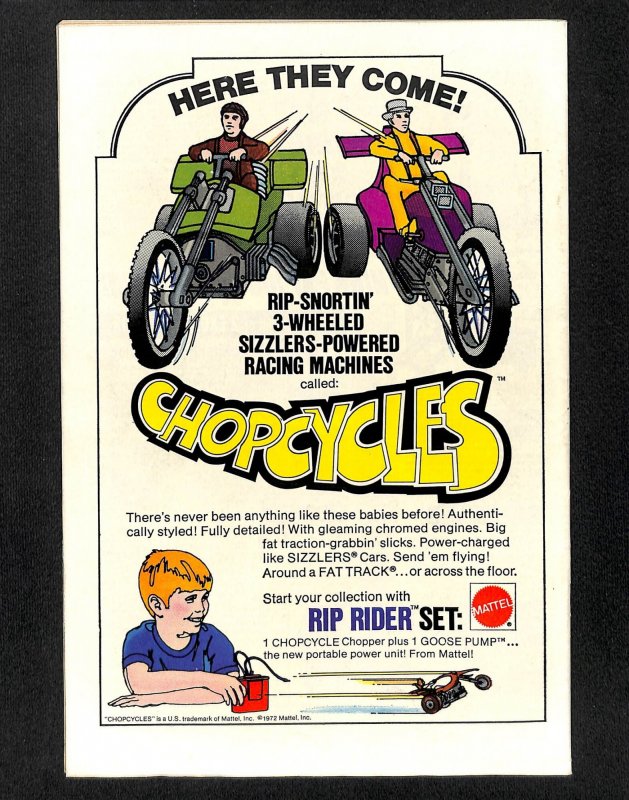 Crypt of Shadows #1 VF- 7.5