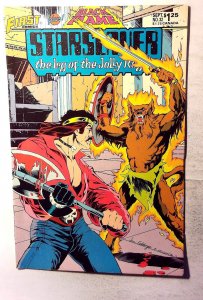 Starslayer #32 (1985) First Comics 1st Print Comic Book