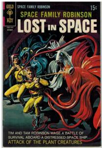 SPACE FAMILY ROBINSON 30 FN+ Oct. 1968 COMICS BOOK