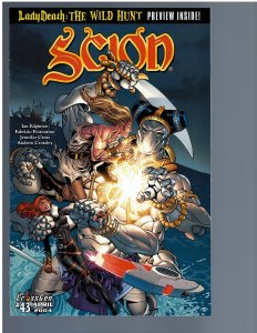 Scion #43 (2004)