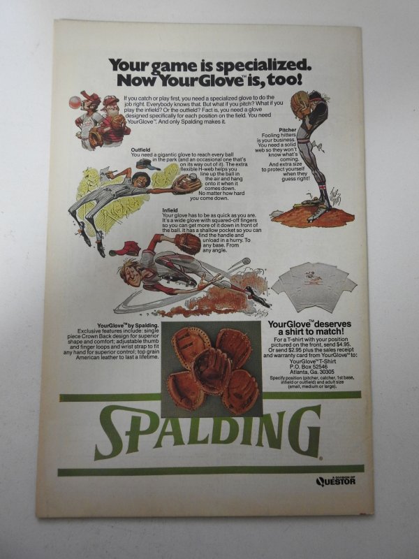 Chamber of Chills #24 (1976) VF- Condition