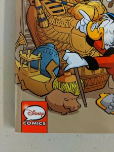 Uncle Scrooge The Third Nile Paperback 2017 IDW François Corteggiani