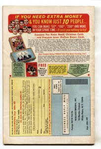 X-MEN #59-Marvel-comic book-NEAL ADAMS- VG