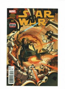 Star Wars #3 VF+ 8.5 Marvel Comics 2015 1st Print Darth Vader