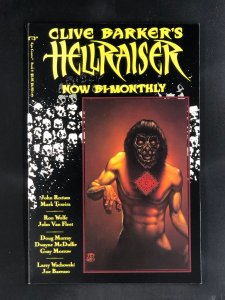 Clive Barker's Hellraiser #8 (1991)