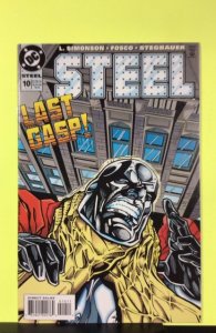 Steel #10 (1994)
