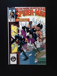 Spectacular Spider-Man #129  MARVEL Comics 1987 VF/NM