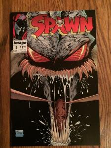 Spawn #1 CGC 9.8 + High Grade Spawn #1-6!!