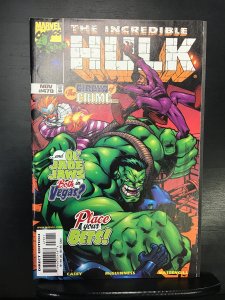 The Incredible Hulk #470 (1998)nm