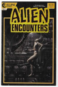 Alien Encounters #11 (1987)